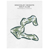 Sewickley Heights Golf Club, Pennsylvania - Printed Golf Courses