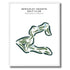 Sewickley Heights Golf Club, Pennsylvania - Printed Golf Courses