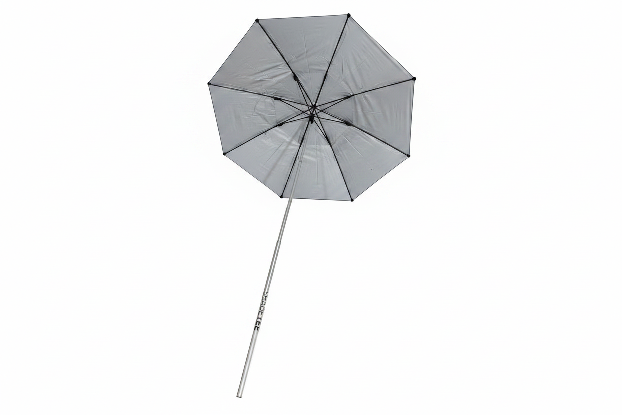 ShadeTee Sport with Telescopic Pole - White