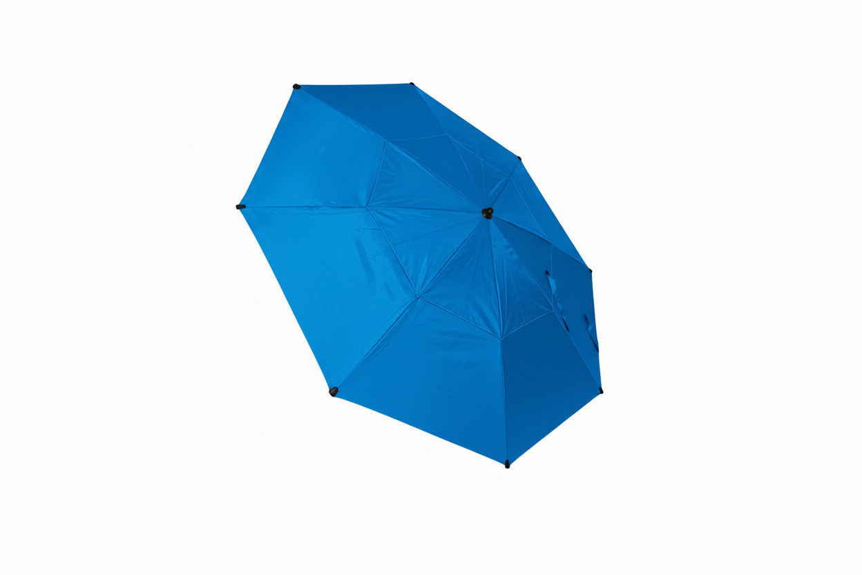 ShadeTee Sport with Telescopic Pole - Pinehurst Skies Blue