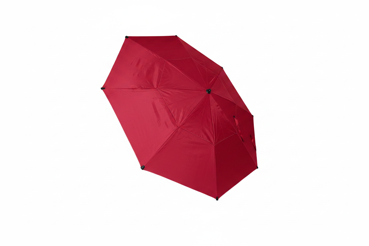 ShadeTee Sport with Telescopic Pole - Red