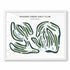 Shadow Creek Golf Course, Nevada - Printed Golf Courses