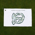 Shadow Hills Golf Course, Texas - Printed Golf Courses