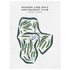 Shadow Lake Golf & Racquet Club, New York - Printed Golf Courses