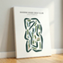 Shadow Ridge Golf Club, California - Printed Golf Courses