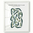 Shadow Ridge Golf Club, California - Printed Golf Courses