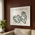Shadowmoss Golf & Country Club, South Carolina - Printed Golf Courses
