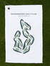 Shadowridge Golf Club, California - Printed Golf Courses