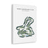 Shady Canyon Golf Club, California - Printed Golf Courses