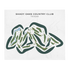 Shady Oaks Country Club, Texas - Printed Golf Courses