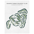 Shaker Farms Country Club, Massachusetts - Printed Golf Courses