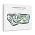 Shamrock Golf Course, North Carolina - Printed Golf Courses