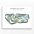 Shamrock Golf Course, North Carolina - Printed Golf Courses