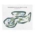 Shamrock Hills Golf Club, Missouri - Printed Golf Courses