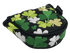 Shamrocks All-Over Embroidered Mallet Putter Cover by ReadyGOLF