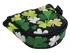 Shamrocks All-Over Embroidered Mallet Putter Cover by ReadyGOLF