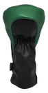 Shamrocks All-Over Embroidered Driver Headcover by ReadyGOLF