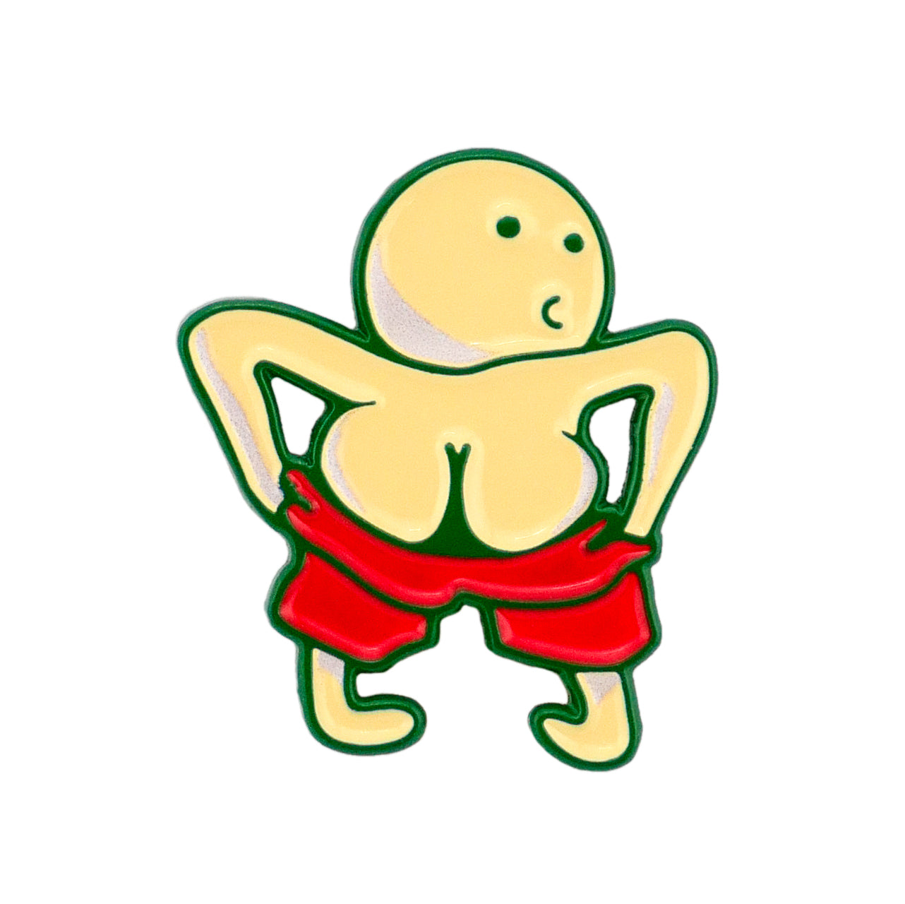 Moon Man Ball Marker