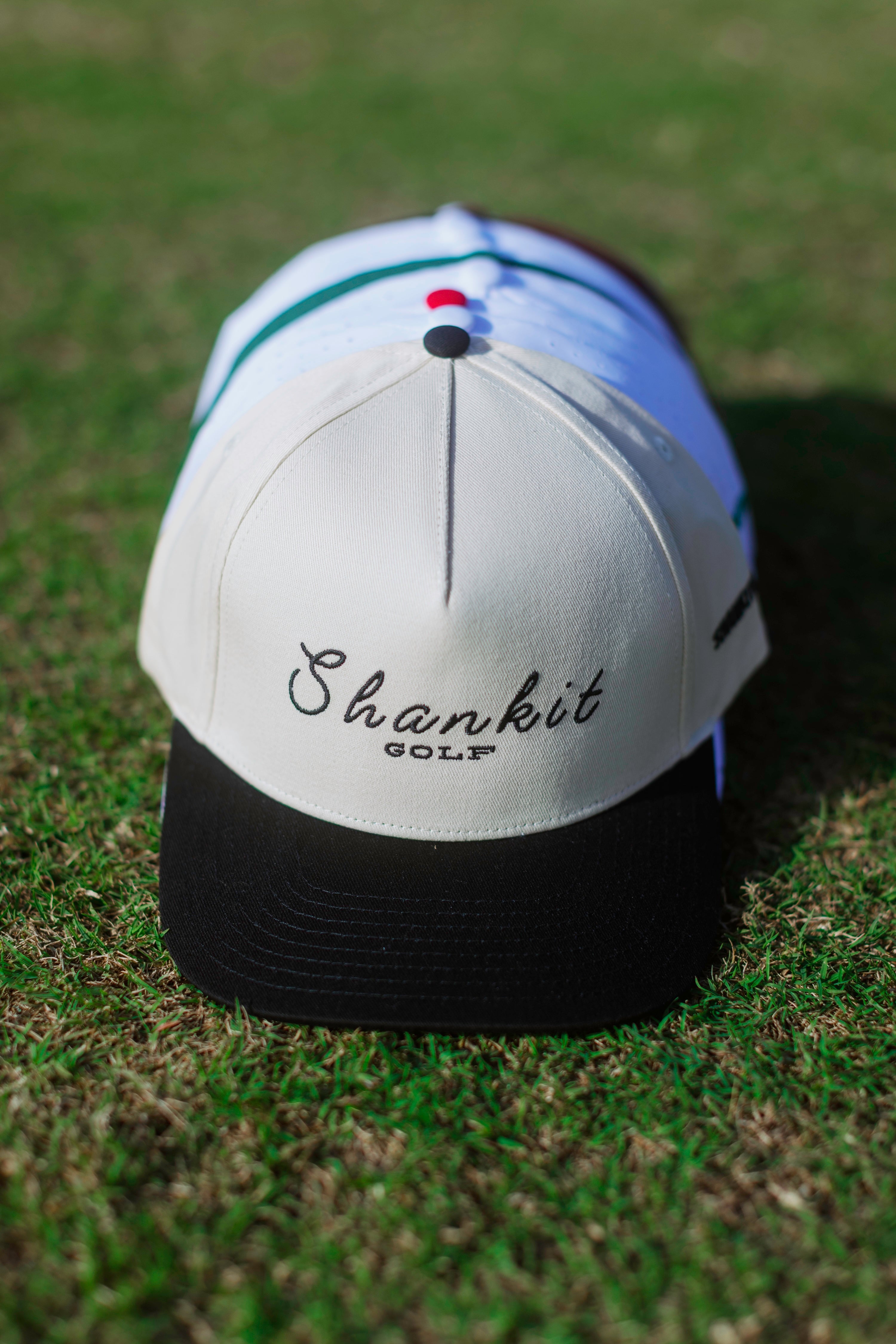 Limited Edition ShankitGolf Script Hat