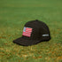 USA Flag Golf Hat