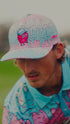 Ice Cream Golf Hat