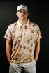 Pirate Map Polo