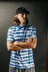 Blue Cloud Polo