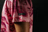 Pink Floral Polo
