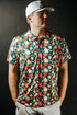 Azalea Green Polo