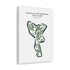 Shanklin & Sandown Golf Club, England - Printed Golf Courses