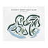 Shark’s Tooth Golf Club, Florida - Printed Golf Courses