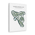 Sharon Country Club, Massachusetts - Printed Golf Courses