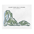 Sharp Park Golf Course, California - Printed Golf Courses