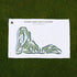 Sharp Park Golf Course, California - Printed Golf Courses