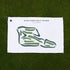 Shaw Creek Golf Course, Illinois - Printed Golf Courses