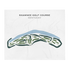 Shawnee Golf Course, Kentucky - Printed Golf Courses