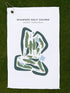 Shawnee Golf Course, West Virginia - Printed Golf Courses