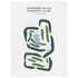 Shawnee Hills Country Club, Illinois - Printed Golf Courses