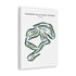 Shawnee Hills Golf Course, Ohio - Printed Golf Courses