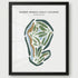 Sheep Ranch Golf Course, Oregon - Printed Golf Courses