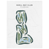 Shell Bay Club, Florida - Printed Golf Courses
