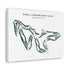 Shell Landing Golf Club, Mississippi - Printed Golf Courses