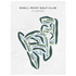 Shell Point Golf Club, Florida - Printed Golf Courses