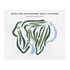 Shelton Bayshore Golf Course, Washington - Printed Golf Courses