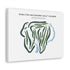 Shelton Bayshore Golf Course, Washington - Printed Golf Courses
