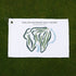 Shelton Bayshore Golf Course, Washington - Printed Golf Courses