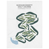 Shennecossett Golf Course, Connecticut - Printed Golf Courses