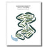 Shennecossett Golf Course, Connecticut - Printed Golf Courses