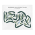Sherman Hills Golf Club, Florida - Printed Golf Courses