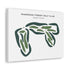 Sherwood Forest Club, Maryland - Printed Golf Courses